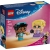 Klocki LEGO 43303 Mała Dżasmina i Roszpunka DISNEY